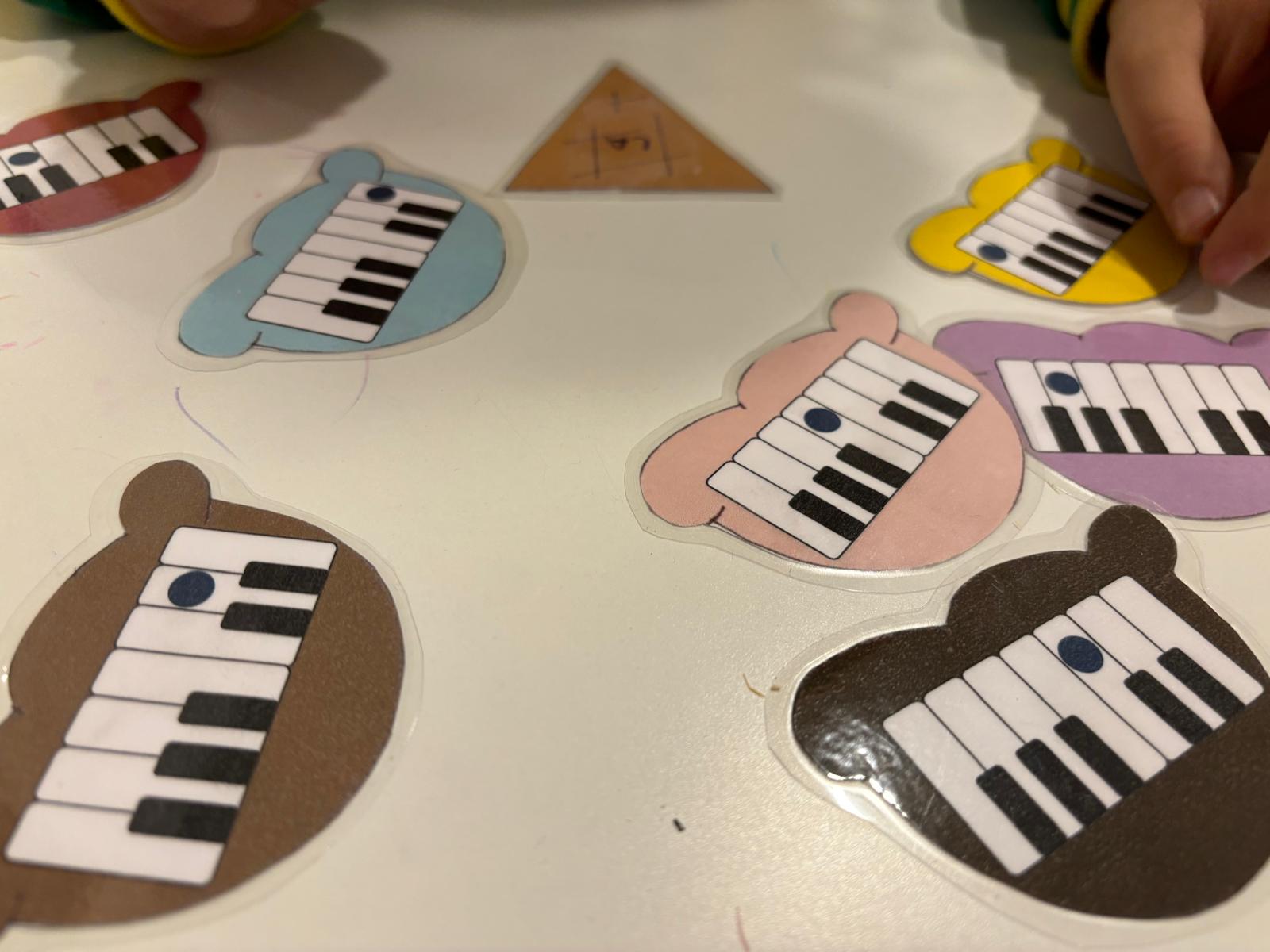 Piano Infantil